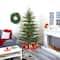 7ft. Unlit Vancouver Mountain Pine Artificial Christmas Tree